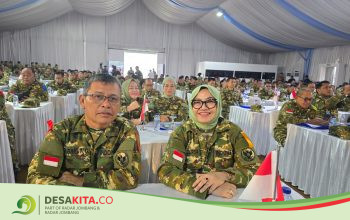 Ketua DPRD Mojokerto Ayni Zuroh Ikuti Retreat, Perkuat Peran Legislatif Mendukung Pembangunan Daerah