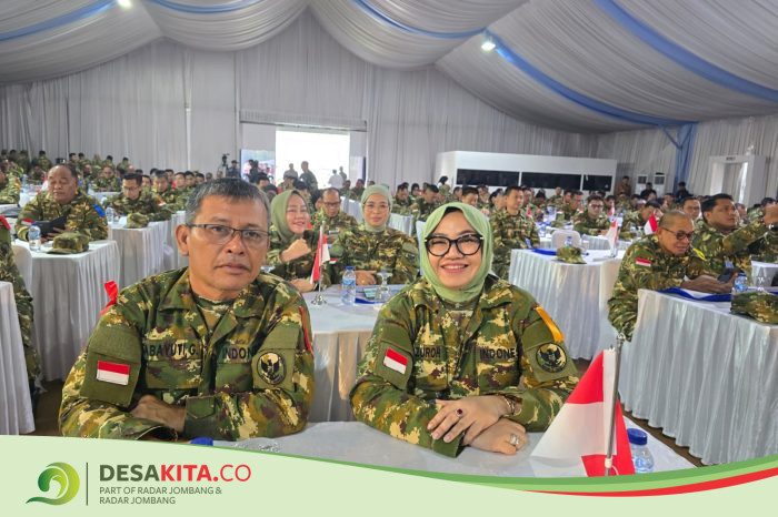 Ketua DPRD Mojokerto Ayni Zuroh Ikuti Retreat, Perkuat Peran Legislatif Mendukung Pembangunan Daerah