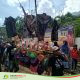 Desa Wotanmasjedong, Kecamatan Ngoro Gelar Tradisi Unduh Tirta di Lereng Gunung Pawitra