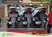 Pengadaan Motor Operasional Desa di Jombang Bakal Diseragamkan