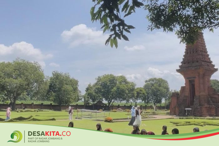 Outing Class di Mojokerto Dinilai Mampu Dongkrak Ekraf, Disambut Positif Disbudporapar, Perkuat Branding Destinasi Wisata