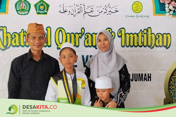 Begini Rahasia Sukses Didik Anak Cinta Alquran ala Koordinator Ummi MIN 1 Jombang