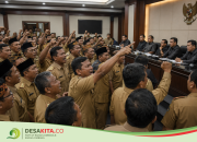 Kepala Desa di Jombang Ramai-Ramai Tolak Hasil Rekrutmen Pegawai KDKMP, Ini Alasannya