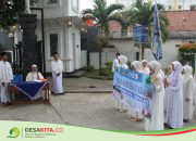 Unggul Dalam Prestasi, MA Unggulan Darul Ulum Rejoso Jombang Kembali Gelar Manasik Haji ke-17
