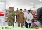 Desa Mojongapit, Jombang Jadi Tuan Rumah Peluncuran KDKMP, Komitmen Dukung Pemberdayaaan Ekonomi Desa