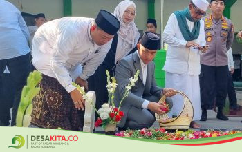 Hadiri Haul KH Wahab Chasbullah di Tambakberas Jombang, Wapres Gibran Ajak Santri Berani Berinovasi