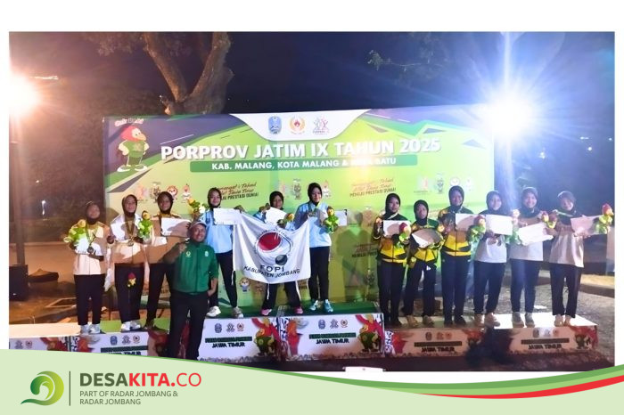 Paduan Akhlak dan Kompetensi, SMK Khoiriyah Sumobito Jadi Pilihar Pelajar Jombang