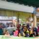Desa Balongbesuk, Kecamatan Diwek Lestarikan Tradisi Sedekah Desa di Punden Mbah Sumber
