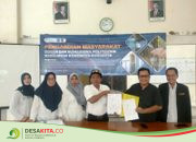 Gandeng Akademisi, Desa Plumbon Gambang, Kecamatan Gudo Jombang Wujudkan Pemberdayaan Masyarakat