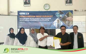 Gandeng Akademisi, Desa Plumbon Gambang, Kecamatan Gudo Jombang Wujudkan Pemberdayaan Masyarakat