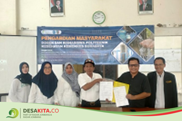 Gandeng Akademisi, Desa Plumbon Gambang, Kecamatan Gudo Jombang Wujudkan Pemberdayaan Masyarakat