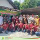 Dukung Program Ketahanan Pangan Nasional, Desa Sumberagung, Kecamatan Perak Bentuk Brigade Pangan