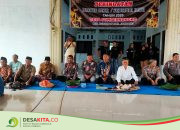 Desa Sumbernongko, Kecamatan Ngusikan Rutin Gelar Sedekah Desa, Wujud Nguri-uri Tradisi Leluhur
