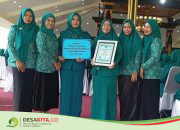 TP-PKK Desa Watudakon, Kecamatan Kesamben Jombang Raih Juara 1 Lomba Cipta Menu, Ini Strateginya