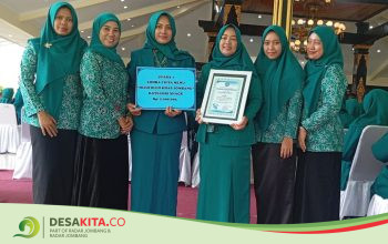 TP-PKK Desa Watudakon, Kecamatan Kesamben Jombang Raih Juara 1 Lomba Cipta Menu, Ini Strateginya