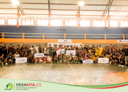 Piala AFKAB 2026 Sukses Digelar di GOR Merdeka Jombang, Ini Daftar Juaranya