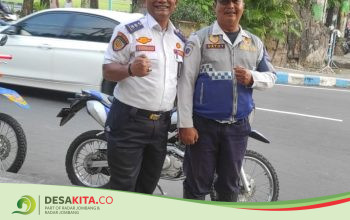 Rahasia Bugar Ala Bambang Tedjoatmojo, Kabid di Dishub Jombang Rutin Olahraga