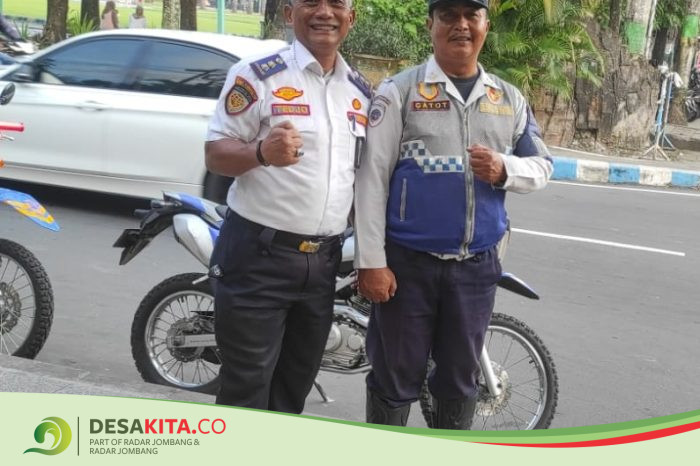 Rahasia Bugar Ala Bambang Tedjoatmojo, Kabid di Dishub Jombang Rutin Olahraga