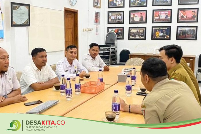 Persiapan Pilkades Serentak 2027, PemkabJombang Mulai Koordinasi KPU