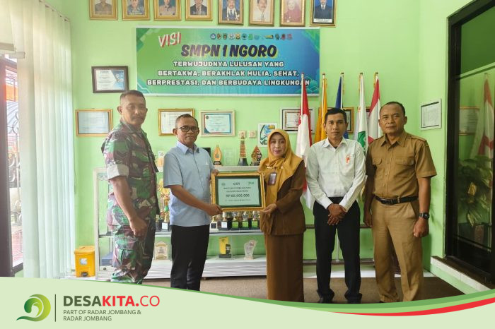 PT PIM Peduli Pendidikan, Bangun Fasilitas Olahraga Dukung Pengembangan Bakat Siswa