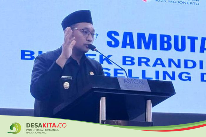 Pemkab Mojokerto Pacu Kreativitas Desa Wisata, Dongkrak PAD dan Tumbuhkan Ekraf