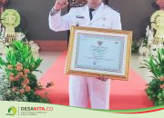 Desa Gunungsari, Kecamatan Dawarblandong, Kesadaran Pajak Tinggi, Pembangunan Merata