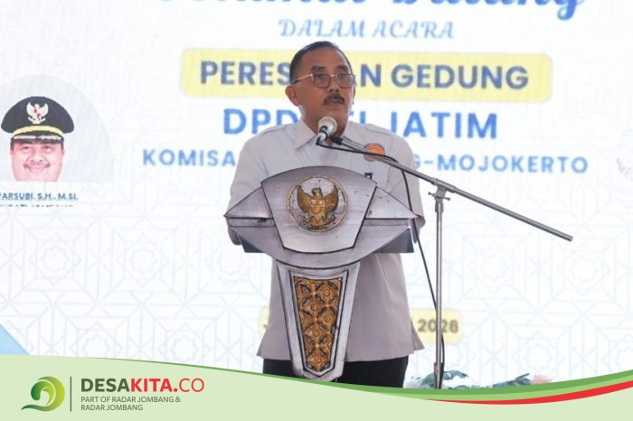 Sosok I Nyoman Swardana, Anak Desa Singaraja yang Kini Jadi Ketua REI Jombang-Mojokerto