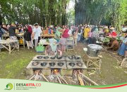 Desa Warugunung, Kecamatan Pacet, Pasar Keramat Dongkrak Sosial-Ekonomi Masyarakat