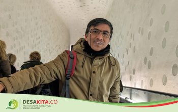 Sosok Pujianto, Warga Desa Gudo Jombang yang Sukses Bangun Karier Dirgantara di Jerman