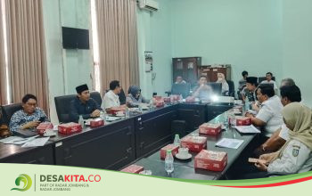 Komisi C DPRD Jombang Kawal Efisiensi Anggaran, Belanja Dinas Jadi Fokus Utama