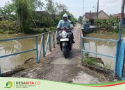 Proyek Jembatan Bailey Desa Kudubanjar Jombang Masuk Tahap Penting, Berikut Jadwalnya