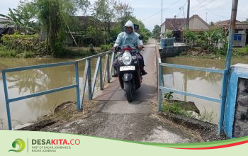 Proyek Jembatan Bailey Desa Kudubanjar Jombang Masuk Tahap Penting, Berikut Jadwalnya