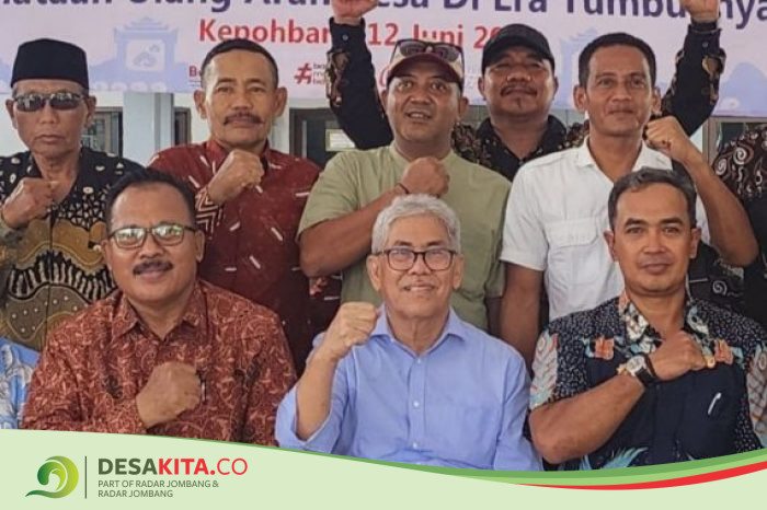 FGD Kades di Bojonegoro, Fokus Penataan Ulang Arah Pembangunan Desa Era KDMP