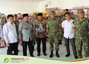 Sudah Buka Layanan, Koperasi Merah Putih di Desa Keplaksari Siap Gerakkan Ekonomi Warga