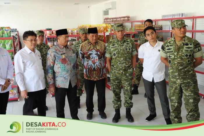 Sudah Buka Layanan, Koperasi Merah Putih di Desa Keplaksari Siap Gerakkan Ekonomi Warga