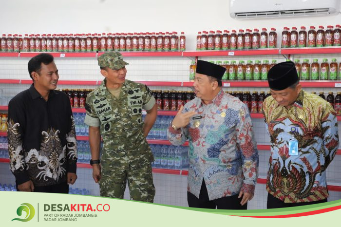 Pemdes Tugusumberjo Jombang Usul KDKMP Buka Sampai Malam, Demi Layani UMKM dan Warga