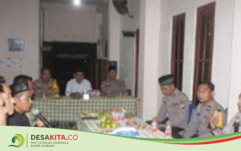 Warga Desa Cangkringrandu Jombang Lima Kali Lapor Polisi Lewat 110, Terbanyak Kasus Kecelakaan