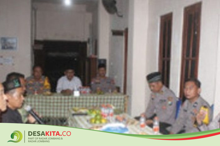 Warga Desa Cangkringrandu Jombang Lima Kali Lapor Polisi Lewat 110, Terbanyak Kasus Kecelakaan