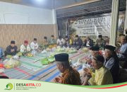 Ribuan Warga Balongbesuk Padati Tradisi Malam Satu Suro di Jombang, Wayang Kulit Semarakkan Acara