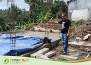 Pasar Desa Galengdowo Jombang Direvitalisasi, Jadi Mesin Baru Pendapatan Desa dan Warga