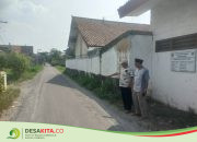 Pemdes Kauman Jombang Tuntaskan Perbaikan Jalan Strategis, Mobilitas Warga Kini Lebih Mudah
