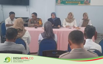 Tingkatkan Pelayanan Warga, Kecamatan Kudu Mulai Program Pembinaan Perangkat Desa