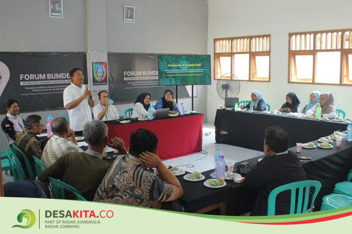 Langkah Serius Pemdes Tambakrejo: Forum BUMDes Dibentuk untuk Dongkrak PADes