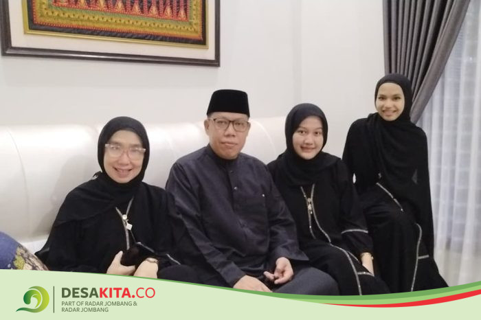 Tinggal di Desa Sengon Jombang, Berikut Perjalanan Karier Kepala Disnaker Isawan Nanang Risdiyanto