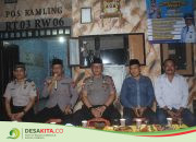 Respons Cepat Polisi Jombang Tuai Apresiasi, Warga Desa Tunggorono Akui Layanan 110 Sangat Membantu