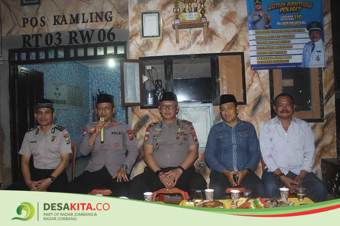 Respons Cepat Polisi Jombang Tuai Apresiasi, Warga Desa Tunggorono Akui Layanan 110 Sangat Membantu