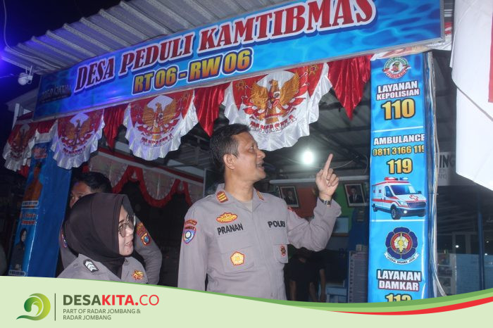 Warga Kepanjen Jombang Makin Akrab dengan Call Center 110, Sudah 21 Kali Dipakai Lapor Polisi