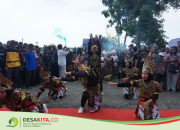 Desa Medali, Kecamatan Puri Ruwah Desa Menjadi Ajang Pertunjukan Sejarah dan Budaya