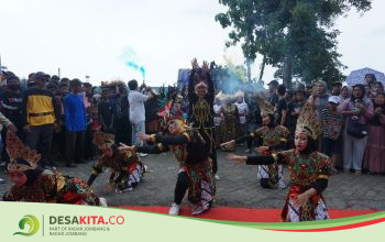 Desa Medali, Kecamatan Puri Ruwah Desa Menjadi Ajang Pertunjukan Sejarah dan Budaya