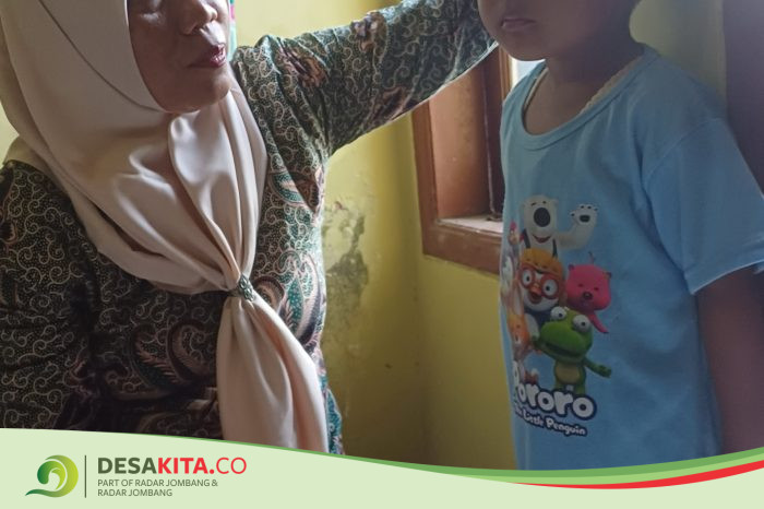 Desa Windurejo, Kecamatan Kutorejo Jadikan Posyandu Sebagai Ujung Tombak Pelayanan Kesehatan